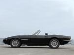 Maserati Ghibli Spyder 1969 года